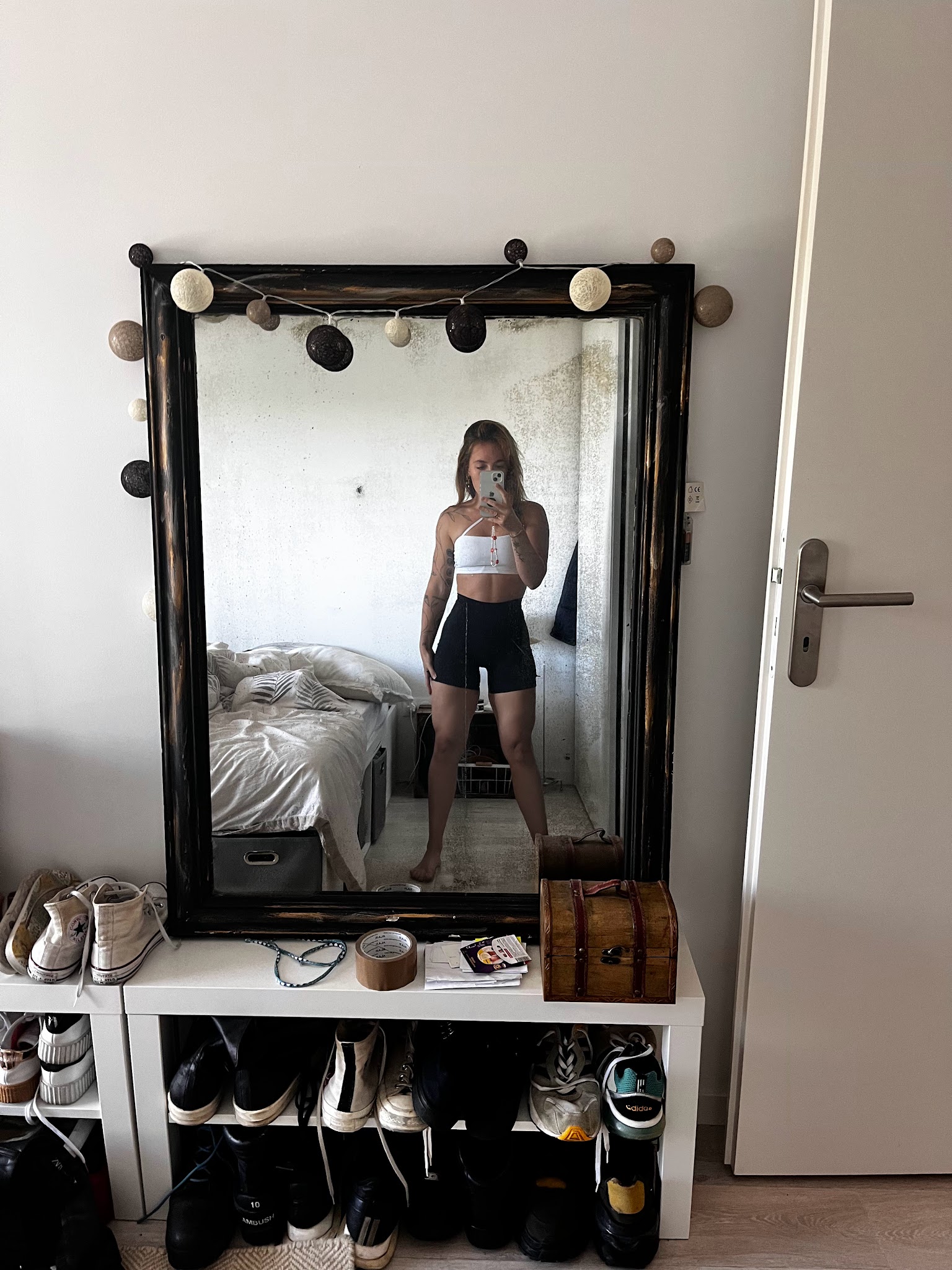 Marine avant