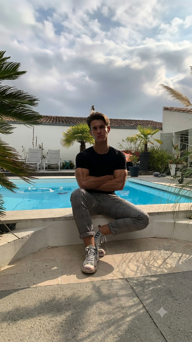 Maxime en 2020