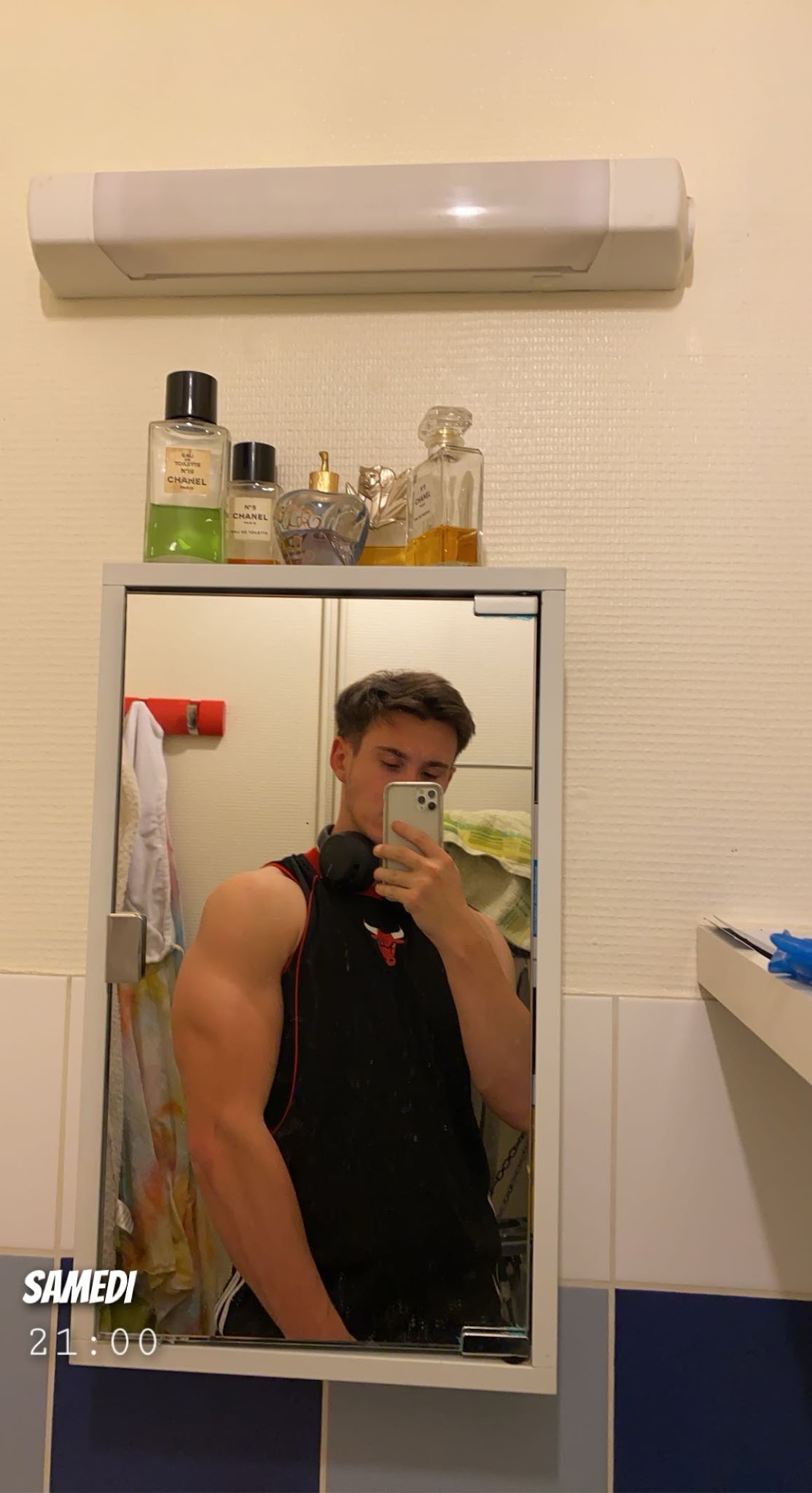 Maxime en 2021-2022